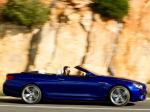 BMW M6 Convertible 2012 года (ZA)